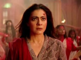 Kajol's Latest Horror Film 'Maa' Receives Rave Reviews