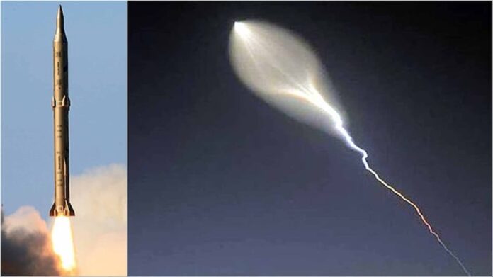 Iran Fires Sejjil Missile at Israel