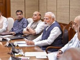 Indian Cabinet Condemns Emergency of 1975 on Its 50th Anniversary
