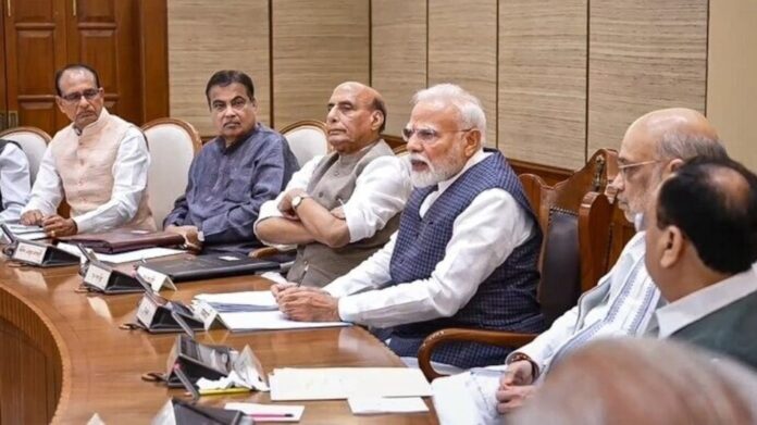 Indian Cabinet Condemns Emergency of 1975 on Its 50th Anniversary