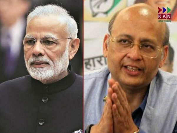 Congress Leader Abhishek Manu Singhvi Praises PM Modi’s Cyprus Visit
