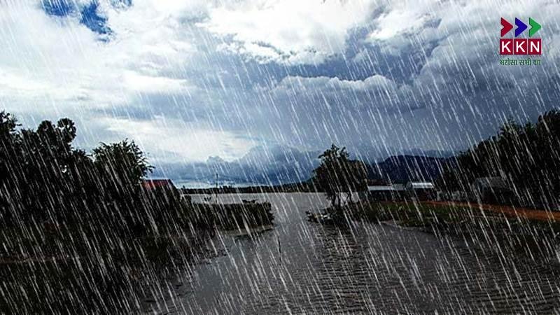Delhi Weather Forecast This Week: Heavy Rainfall