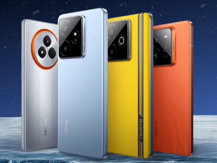 Realme Extends Update Policy: Three Android Upgrades