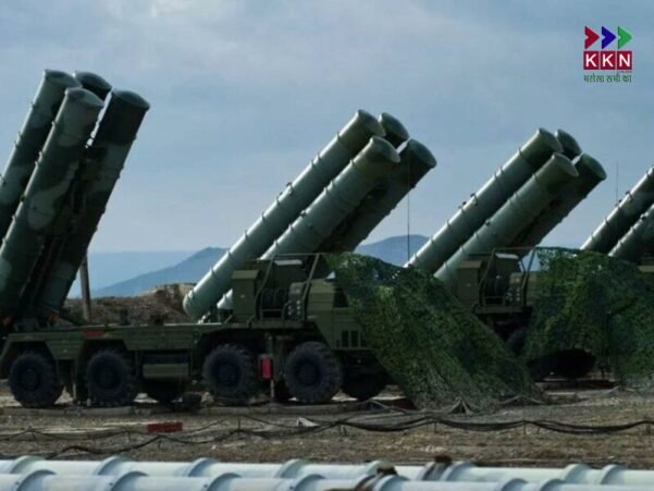 India to Receive Remaining S-400 Units by 2026