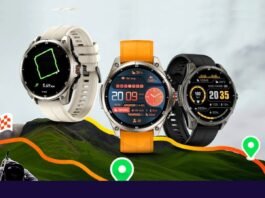 Rollme GT 3 Smartwatch: Rugged Build and Impressive Battery Life at an Affordable Price