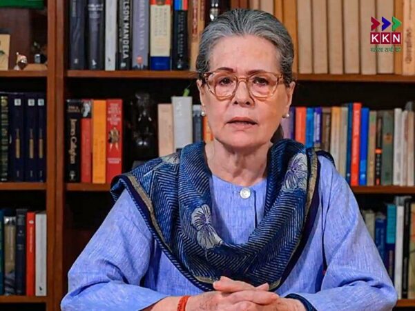 Sonia Gandhi