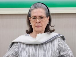 Sonia Gandhi Slams India’s Silence on Israel-Iran Conflict