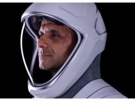 Indian Astronaut Shubhashu Shukla Sends First Message from Space as Docking with ISS Approaches