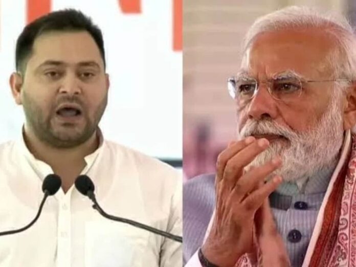 Political Storm Heats Up Ahead of Bihar Assembly Elections