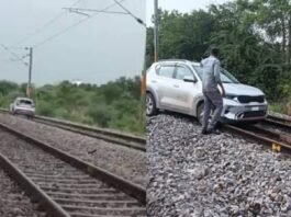 womans-reckless-act-disrupts-train-operations-affects-10-to-15-trains