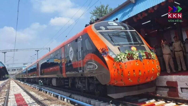 Gorakhpur-Patliputra Vande Bharat Express:
