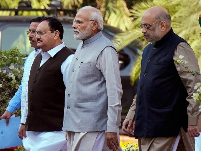 BJP May Get Its First Female National President: Three Prominent Names in the Race