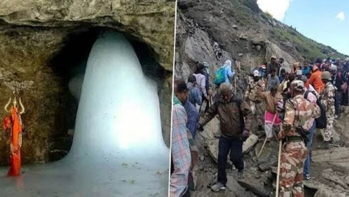 Amarnath Yatra Suspended Due to Heavy Rainfall: Latest Updates and Future Plans