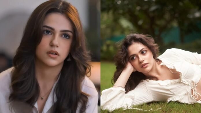 Who is Aneet Padda: From DU College Girl to Saiyaara’s National Crush