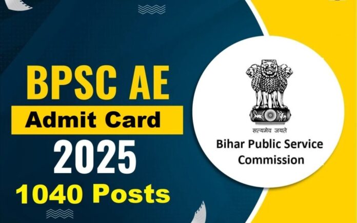 BPSC AE Admit Card 2025 to Be Released on July 14: How to Download,