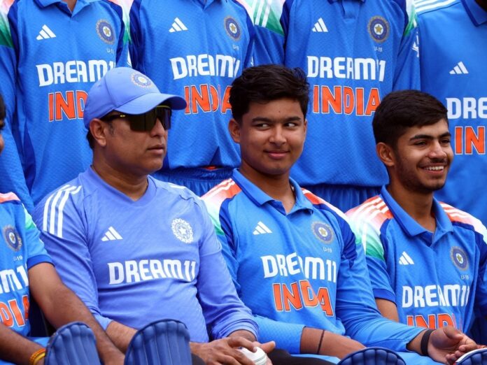 India U-19 Squad Announced for Australia Tour: Ayush Mhatre to Lead, Vaibhav Suryavanshi Retained