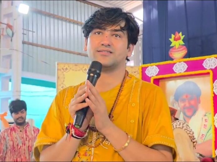 Pandit Dhirendra Krishna Shastri Celebrates 29th Birthday at Bageshwar Dham Amid Challenges