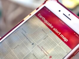 Earthquake Rattles How to Enable Smartphone Alerts for Early Warning