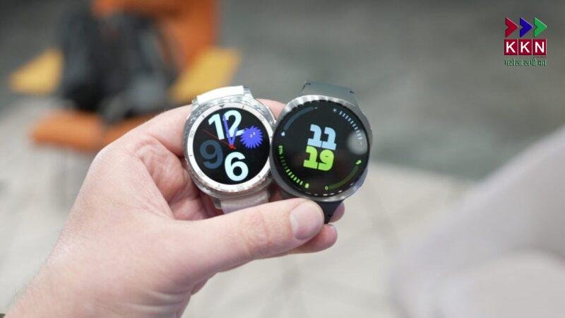 Samsung Galaxy Watch 8 Launch: