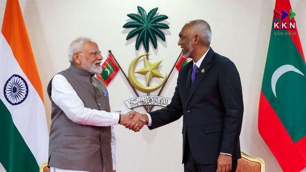 Strengthening Ties Between India and Maldives: Prime Minister Modi's Visit and Recent Developments
