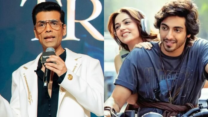 Karan Johar Responds to 