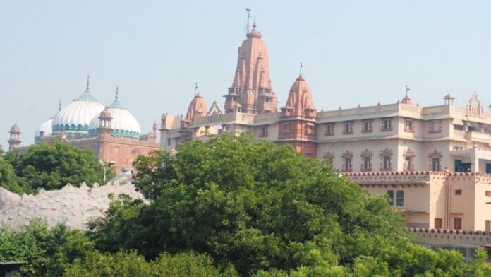 Setback to Hindu Side in Shri Krishna Janmabhoomi and Shahi Idgah Case: