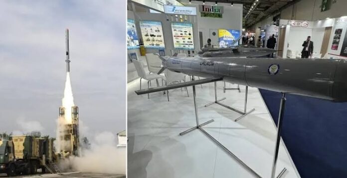 Greece Seeks LR-LACM Missile from India: