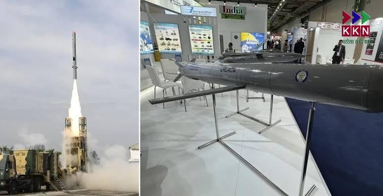 Greece Seeks LR-LACM Missile from India: