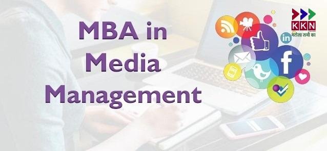 MBA in Media and Entertainment Management Admission 2025