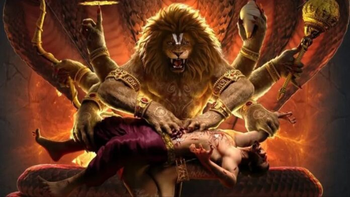 Mahavatar Narsimha Box Office Collection Day 10: