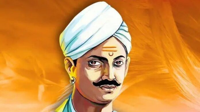 Mangal Pandey's Rebellion and the Martyrdom of Ishwari Prasad