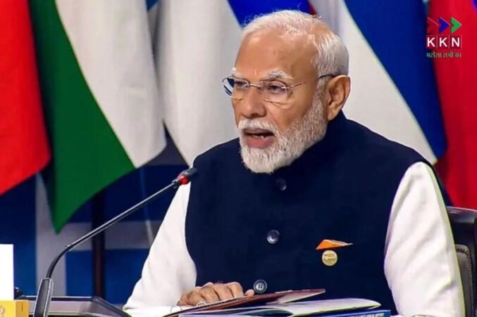 BRICS Summit 2025: PM Modi Urges Unified Global Action Against Terrorism