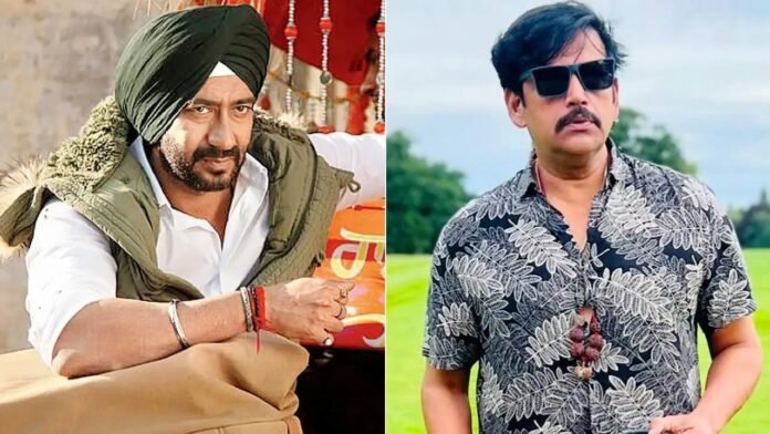 Ravi Kishan Shares High-Energy BTS Video From Son Of Sardaar 2