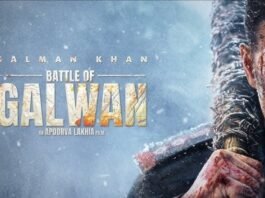 Salman Khan's Upcoming War Film "Battle of Galwan" Gets Major Update: