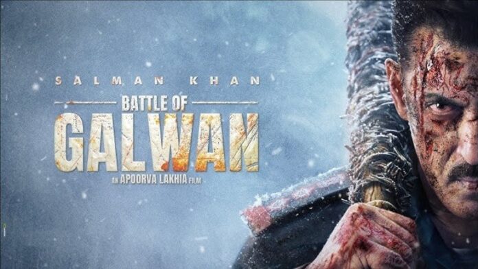 Salman Khan's Upcoming War Film 