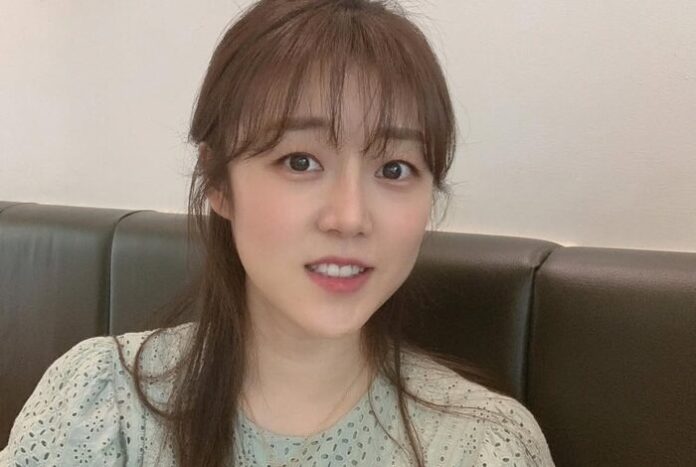 South Korean Actress Kang Seo Ha Passes Away