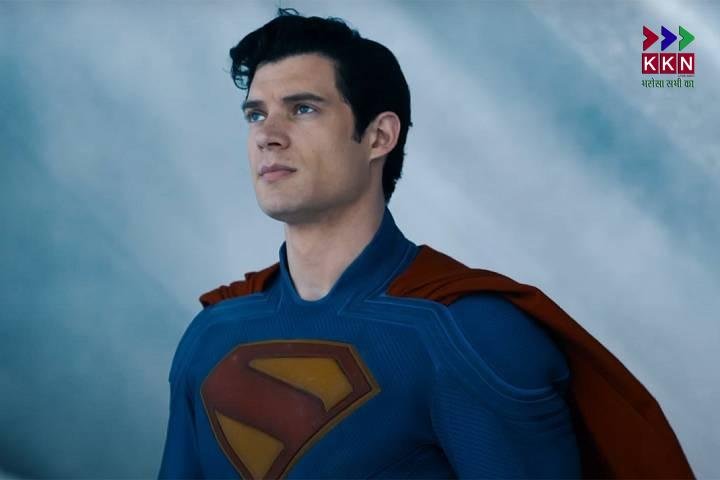 Superman (2025) Soars Again at Indian Box Office