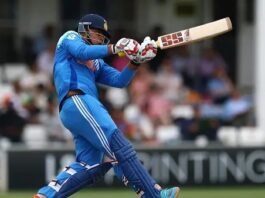 Vaibhav Suryavanshi Creates History with Record-Breaking Sixes Against England in U-19 ODI