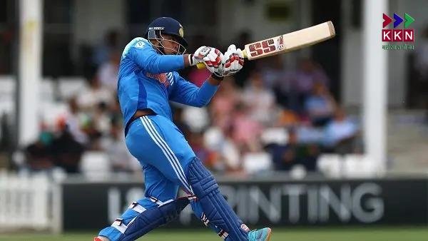 Vaibhav Suryavanshi Creates History with Record-Breaking Sixes Against England in U-19 ODI