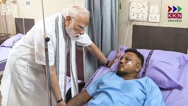 Air India Plane Crash Survivor Vishwas Kumar Still in Trauma Weeks After Tragic Incident