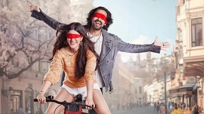 Aankhon Ki Gustaakhiyan Day 1 Box Office Collection: Slow Start for Shanaya Kapoor’s Debut Film