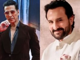 Akshay Kumar and Saif Ali Khan Reunite for Priyadarshan's Thriller Film 'Haiwaan'