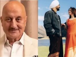 anupam kher slams sardaar ji 3
