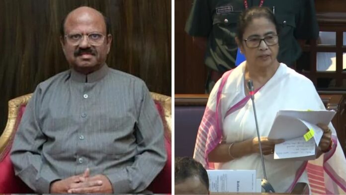 Bengal Governor Sends 'Aparajita Bill' Back to State Government Over Concerns