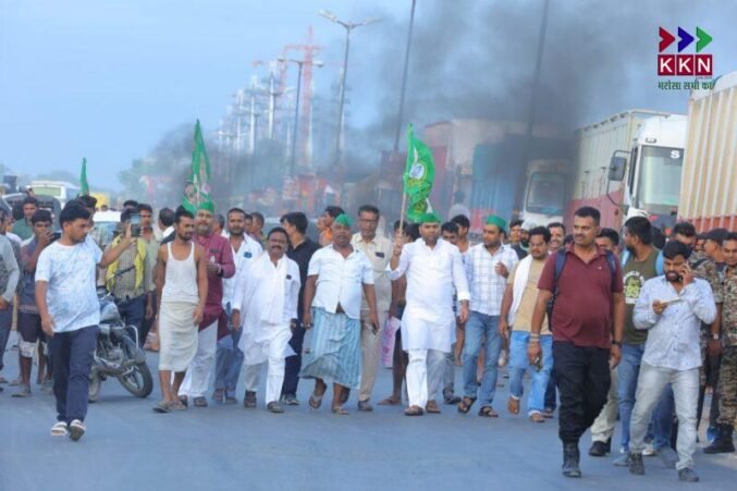 Bihar Bandh Live Updates: Political Unrest Over Voter List Revision Sparks Statewide Shutdown