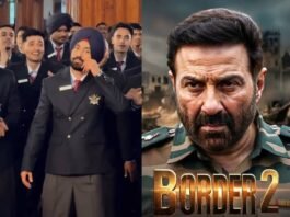 Border 2: Diljit Dosanjh Finally Breaks Silence on Rumors of Being Dropped from the Film