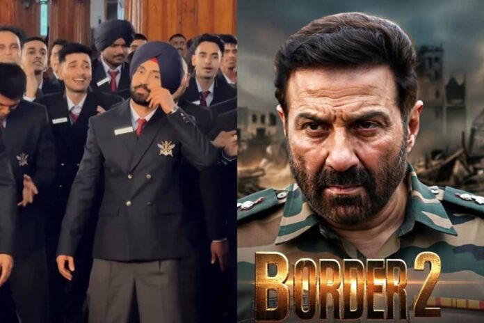 Border 2: Diljit Dosanjh Finally Breaks Silence on Rumors of Being Dropped from the Film