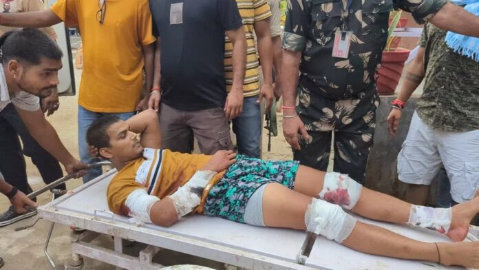 Three Accused Arrested in STF Operation Linked to Chandan Mishra Murder Case