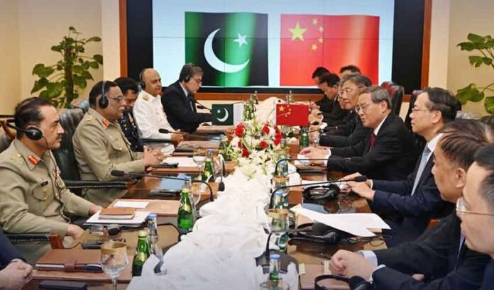 China Supports Pakistan’s Anti-Terrorism Efforts During SCO Summit