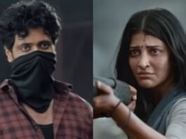 Adivi Sesh Breaks Silence on Shruti Haasan’s Exit from 'Dacoit': “No Rift, No Controversy”